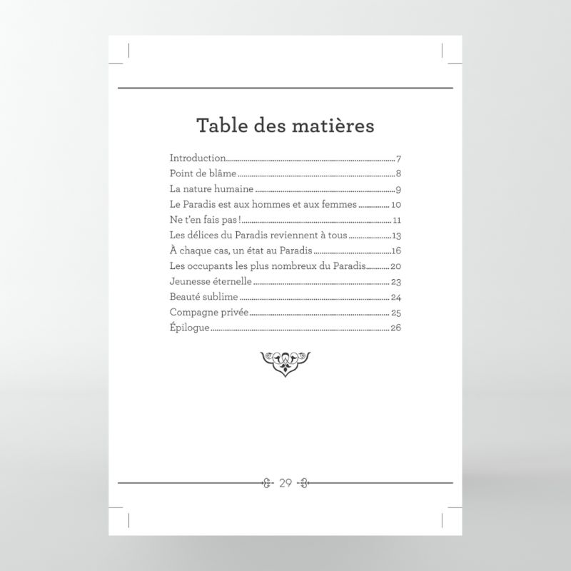 Les Femmes au Paradis - Edition Al Hadith
