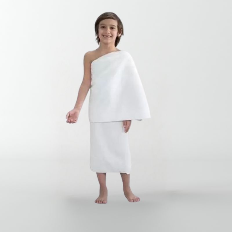 Ihram pour enfant : pour