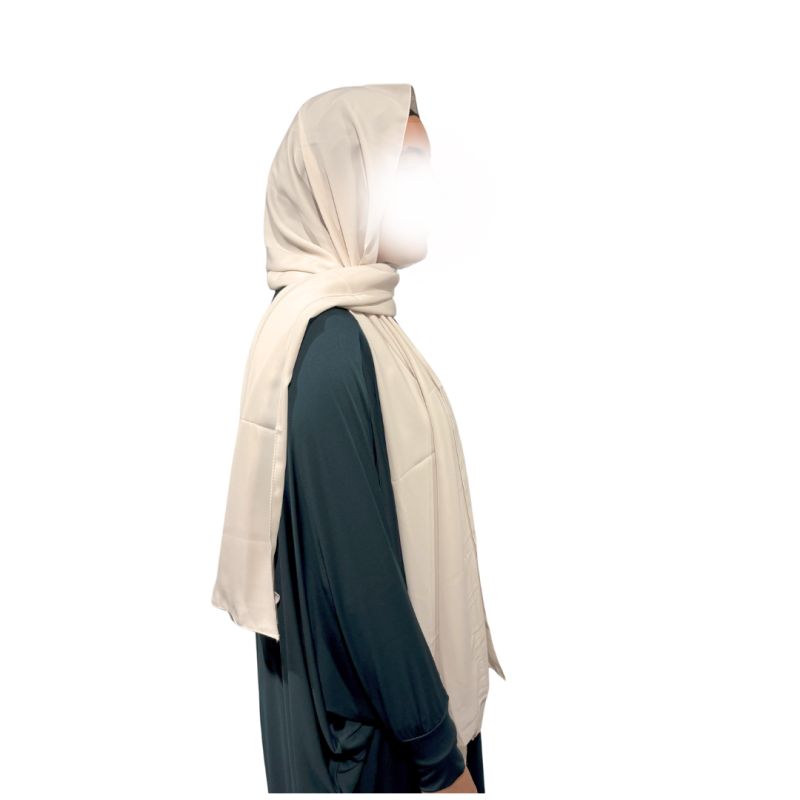 Voile Soie de Médine - Sublime - 18 couleurs - Qualité prenium