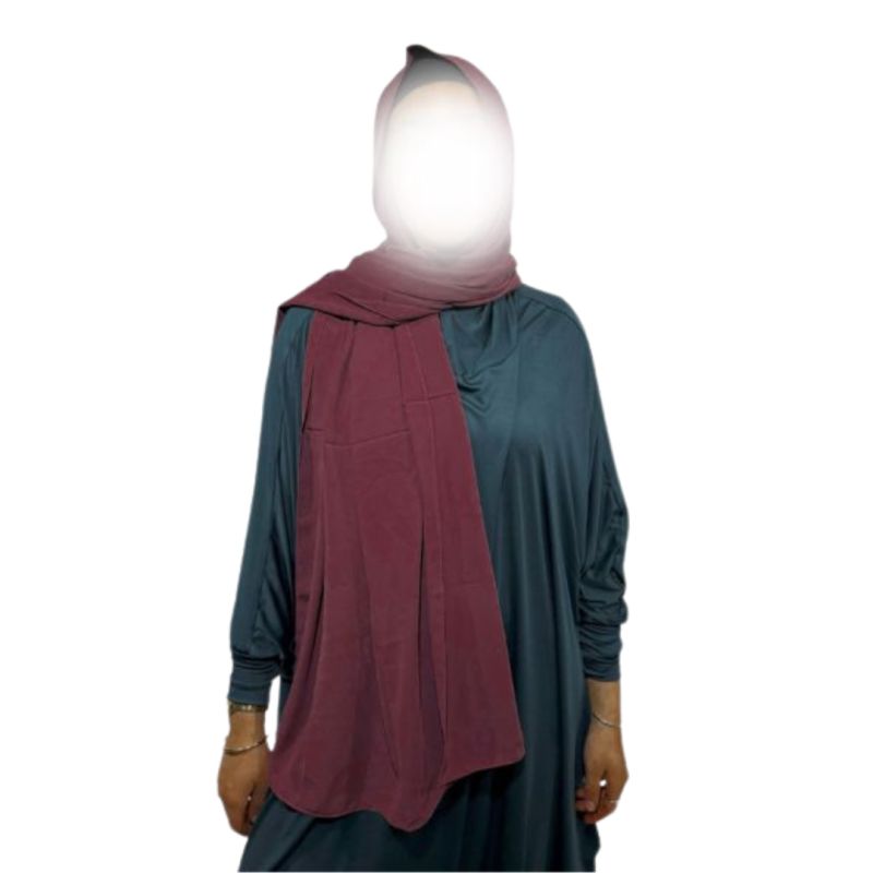 Voile Soie de Médine - Sublime - 18 couleurs - Qualité prenium