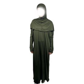 copy ofcopy ofAbaya Papillon - Noir - Microfibre Léger - Jamila