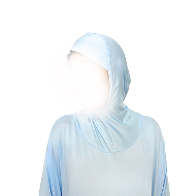 copy ofAbaya de prière avec cagoule - Taille unique- 100% coton - Soundouss