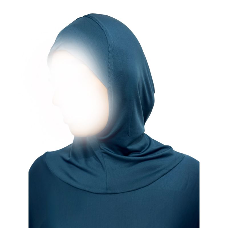 copy ofAbaya de prière avec cagoule - Taille unique- 100% coton - Soundouss