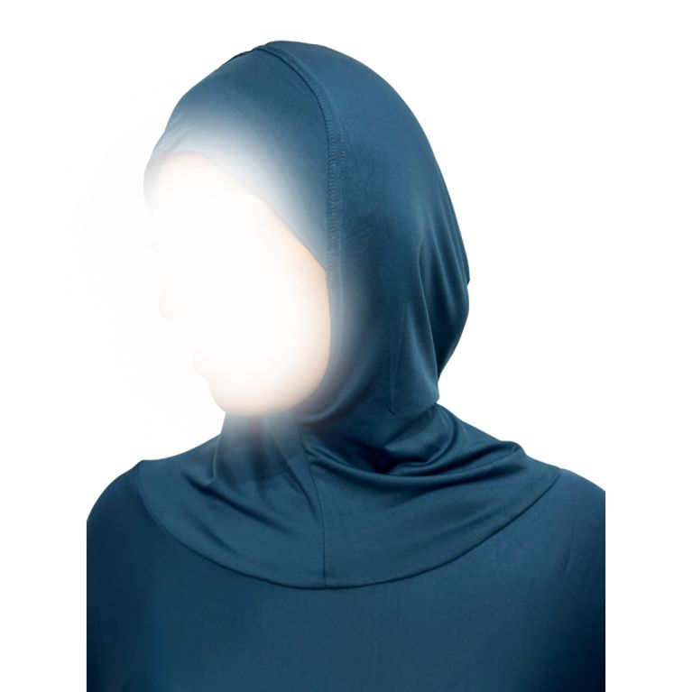 copy ofAbaya de prière avec cagoule - Taille unique- 100% coton - Soundouss