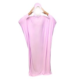 copy ofAbaya de prière avec cagoule - Taille unique- 100% coton - Soundouss