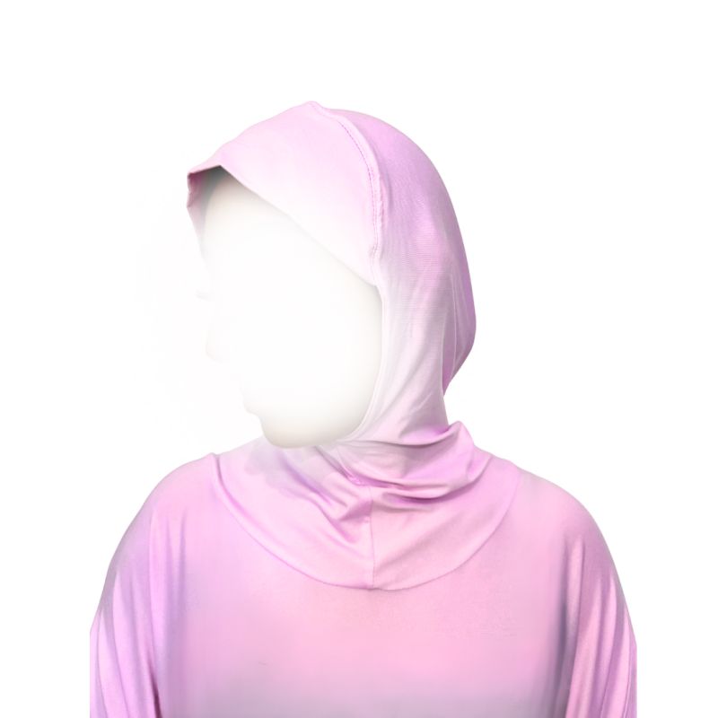 copy ofAbaya de prière avec cagoule - Taille unique- 100% coton - Soundouss