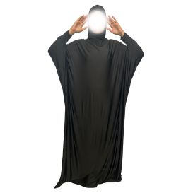 copy ofAbaya de prière avec cagoule - Taille unique- 100% coton - Soundouss