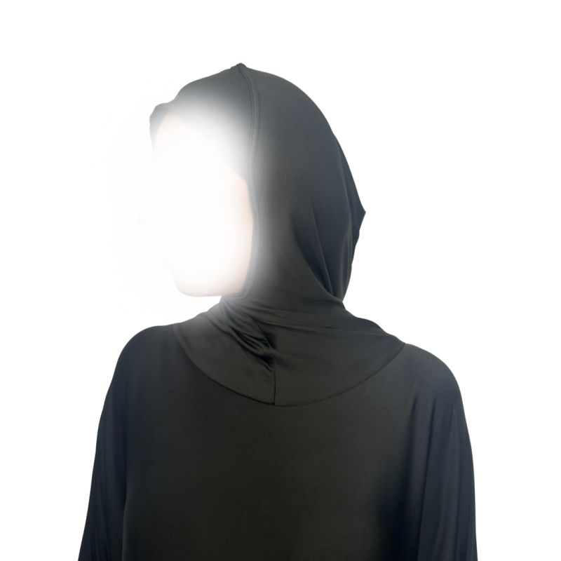 copy ofAbaya de prière avec cagoule - Taille unique- 100% coton - Soundouss