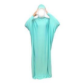 copy ofAbaya de prière avec cagoule - Taille unique- 100% coton - Soundouss