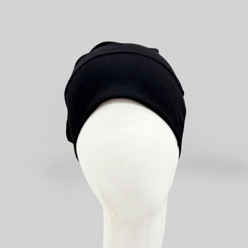 Bandeau pour le voile à enfiler sous le hijab - Tube et Long