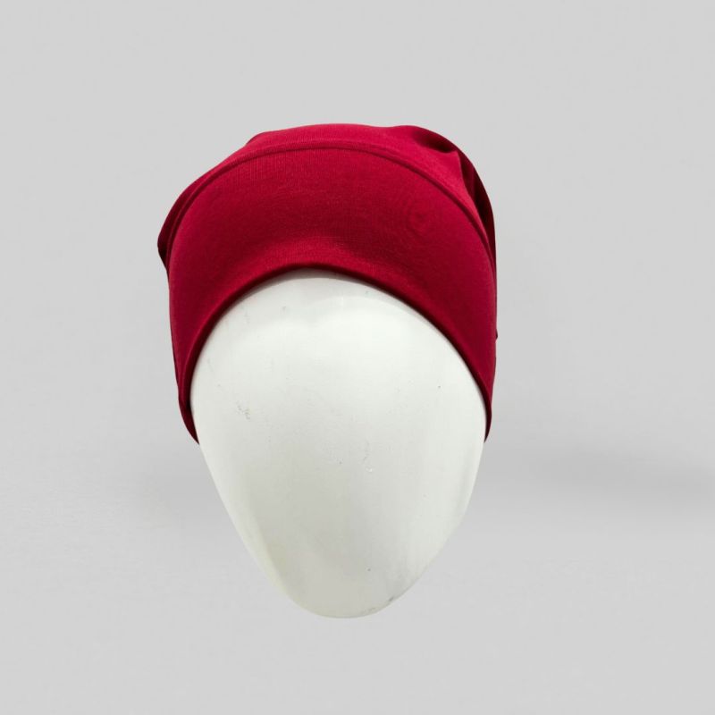Bandeau pour le voile à enfiler sous le hijab - Tube et Long