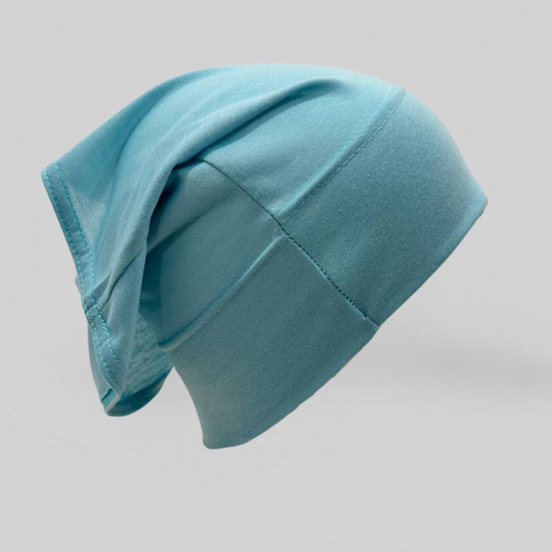 Bandeau pour le voile à enfiler sous le hijab - Tube et Long