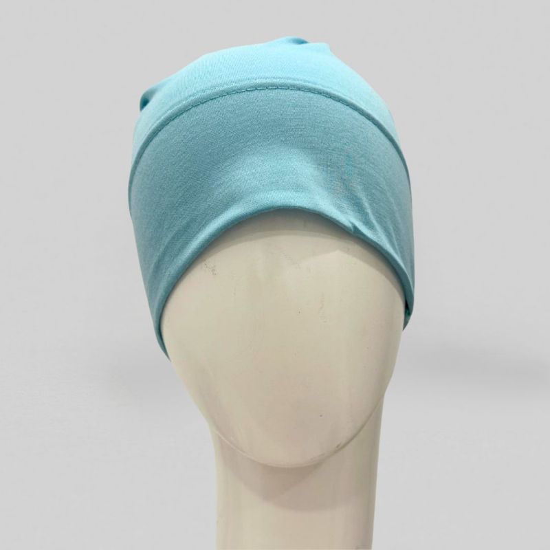 Bandeau pour le voile à enfiler sous le hijab - Tube et Long