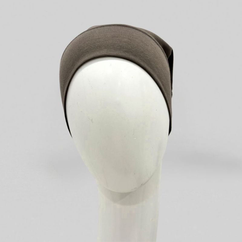 Bandeau pour le voile à enfiler sous le hijab - Tube et Long