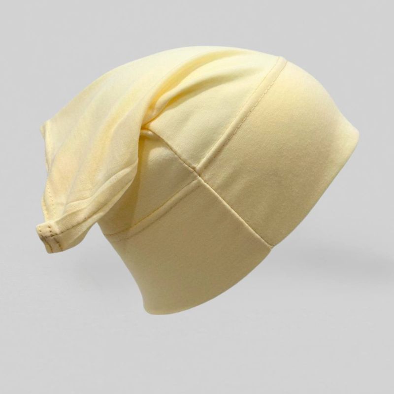 Bandeau pour le voile à enfiler sous le hijab - Tube et Long