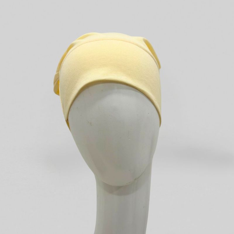 Bandeau pour le voile à enfiler sous le hijab - Tube et Long