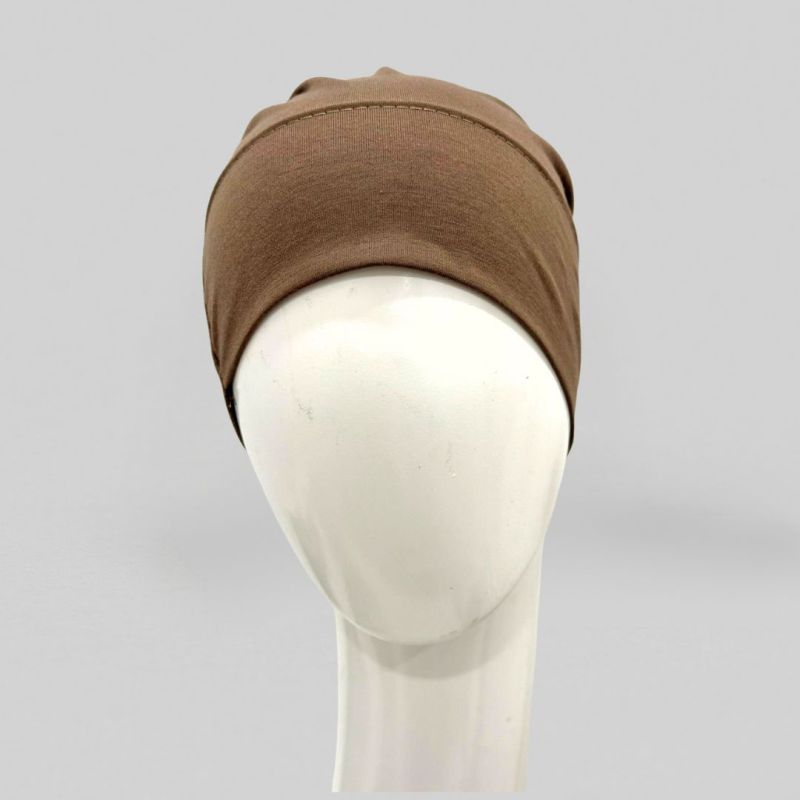 Bandeau pour le voile à enfiler sous le hijab - Tube et Long