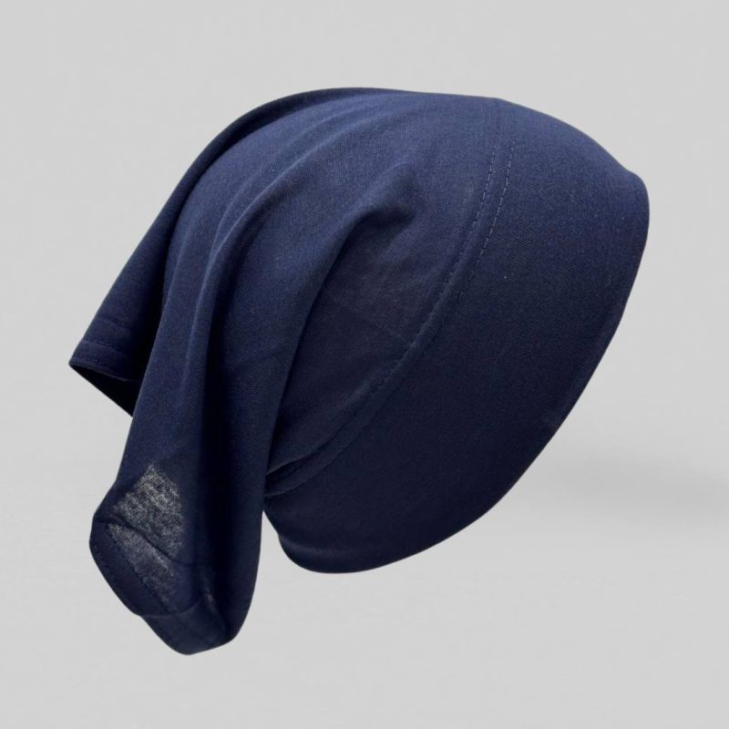 Bandeau pour le voile à enfiler sous le hijab - Tube et Long