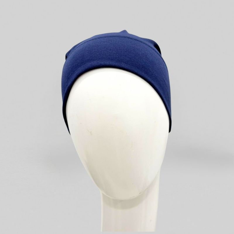 Bandeau pour le voile à enfiler sous le hijab - Tube et Long