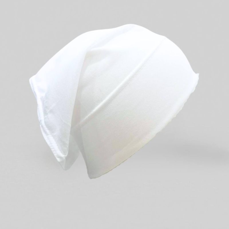 Bandeau pour le voile à enfiler sous le hijab - Tube et Long