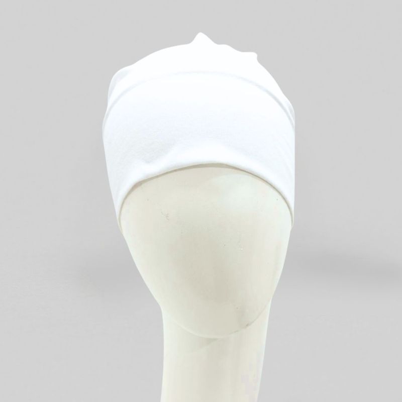 Bandeau pour le voile à enfiler sous le hijab - Tube et Long