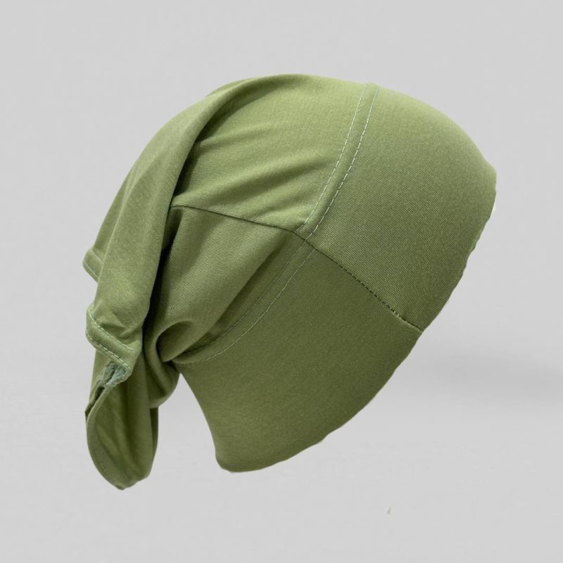 Bandeau pour le voile à enfiler sous le hijab - Tube et Long