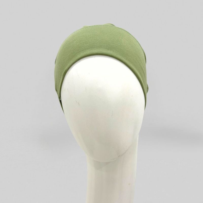 Bandeau pour le voile à enfiler sous le hijab - Tube et Long