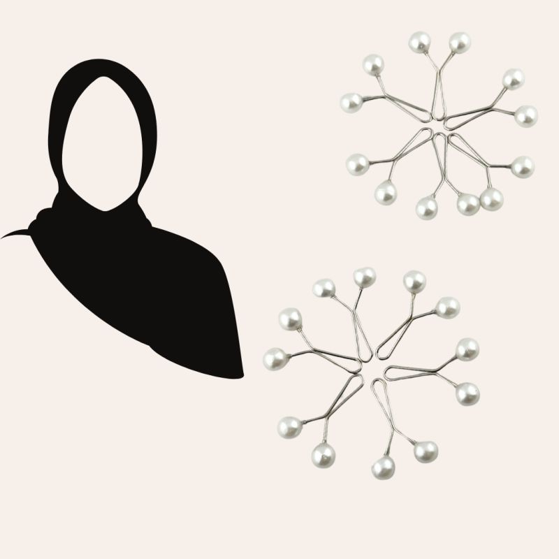 copy ofBandeau pour le voile à enfiler sous le hijab - Tube et Long