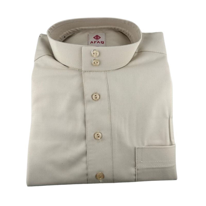 Qamis Stylé Afaq - Entre Haramain & Daffah, Trouvez Votre Élégance