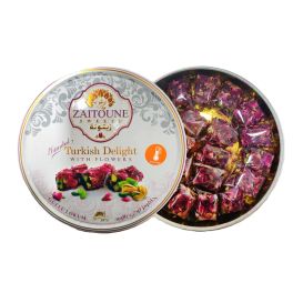 copy ofLoukoum Pistaches et Grenades - Coffret Luxe - Zaitoune 250g