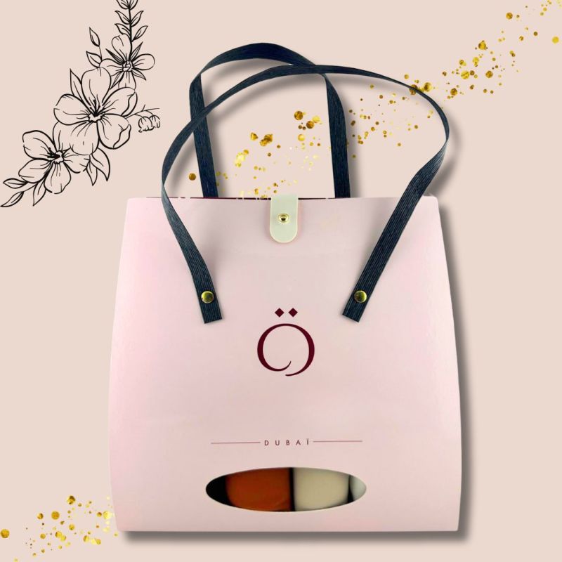 Coffret cadeau voile: 4 Voiles en Soie de Médine pour une élégance Intemporelle
