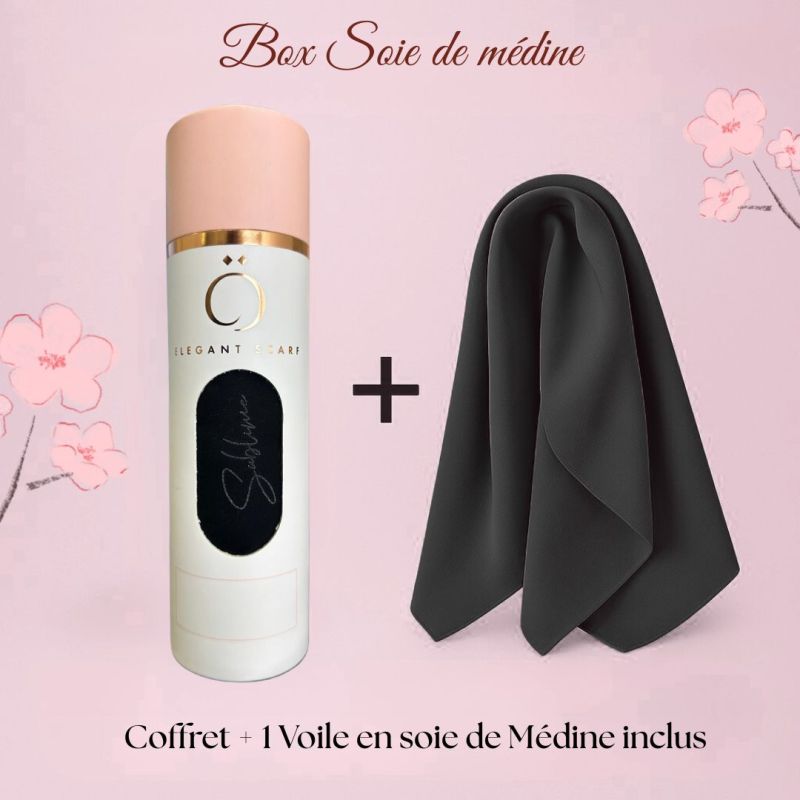 L’Essentiel Médine : Voile en coffret - Sublime et Soundouss
