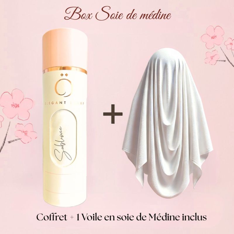 L’Essentiel Médine : Voile en coffret - Sublime et Soundouss