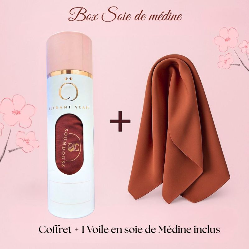L’Essentiel Médine : Voile en coffret - Sublime et Soundouss