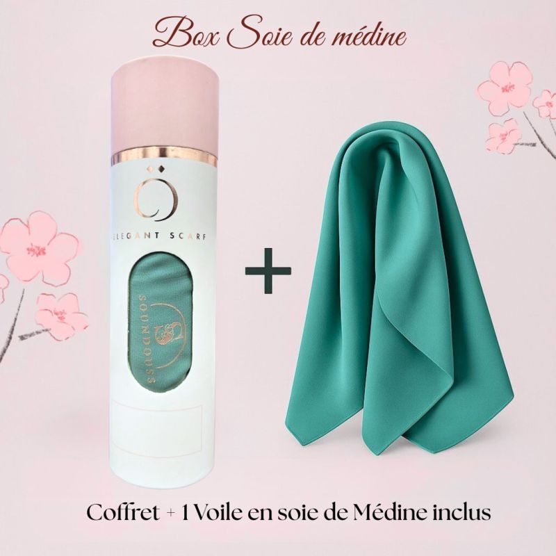 L’Essentiel Médine : Voile en coffret - Sublime et Soundouss