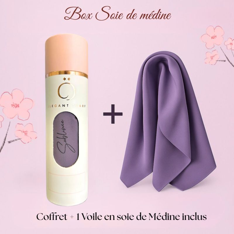 L’Essentiel Médine : Voile en coffret - Sublime et Soundouss