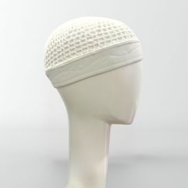Chachia homme – Style égyptien, fait main.