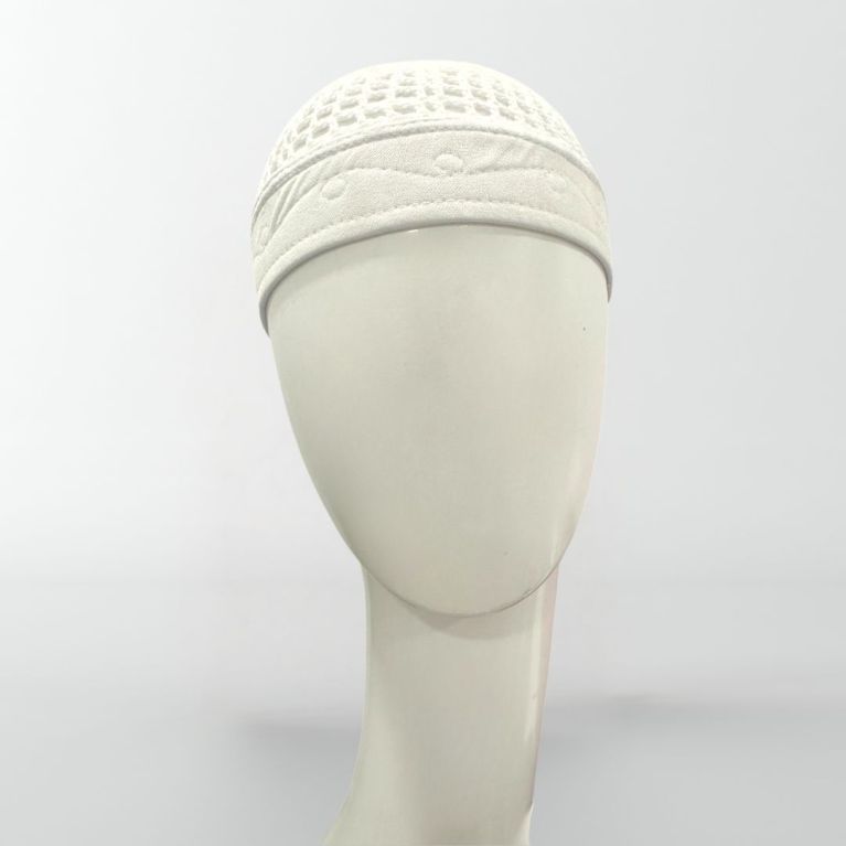 Chachia homme – Style égyptien, fait main.
