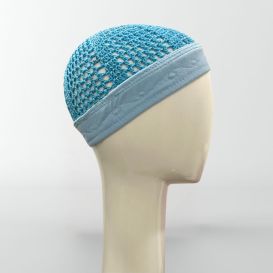 Chachia homme – Style égyptien, fait main.
