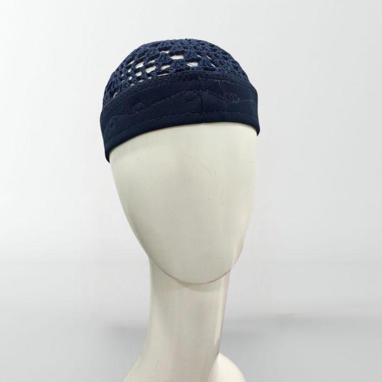 Chachia homme – Style égyptien, fait main.