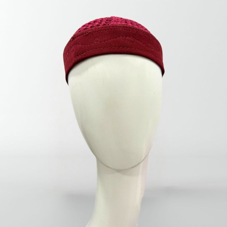 Chachia homme – Style égyptien, fait main. Chachia homme – Style égyptien, fait main.