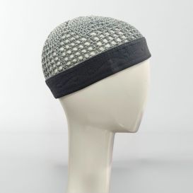 Chachia homme – Style égyptien, fait main.