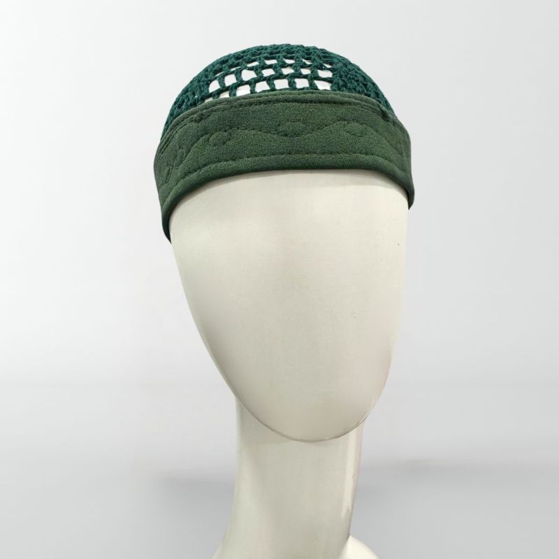 Chachia homme – Style égyptien, fait main.