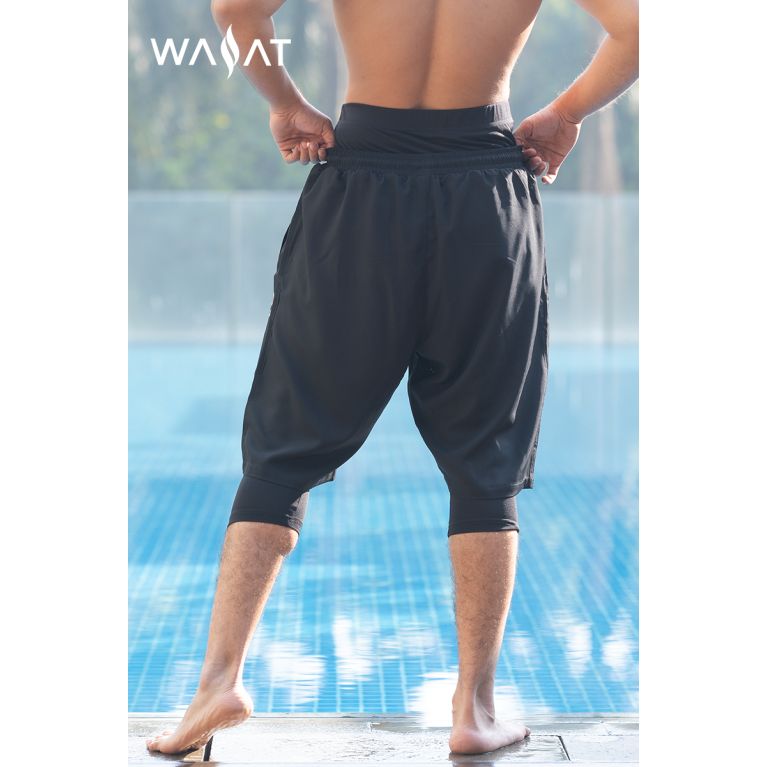 Short de Bain - Cache Awra : WASsAT Short de Bain - Cache Awra : WASsAT