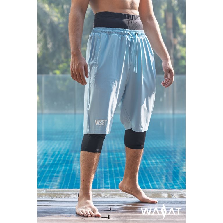 Short de Bain - Cache Awra : WASsAT Short de Bain - Cache Awra : WASsAT