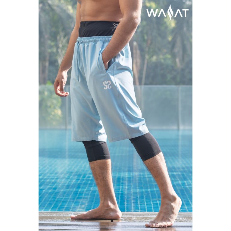 Short de Bain - Cache Awra : WASsAT Short de Bain - Cache Awra : WASsAT