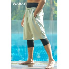 Short de Bain - Cache Awra : WASsAT