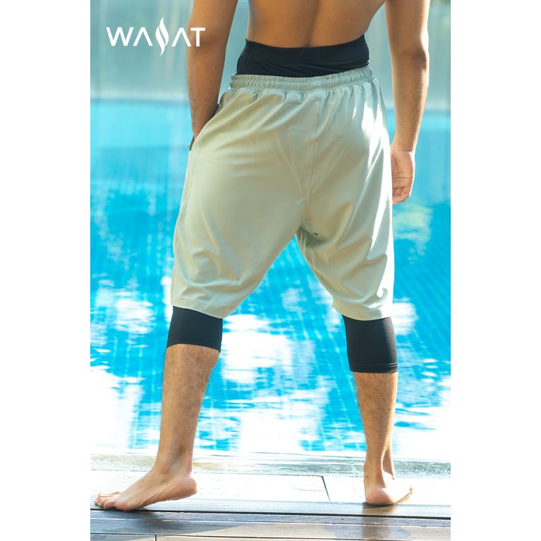Short de Bain - Cache Awra : WASsAT Short de Bain - Cache Awra : WASsAT