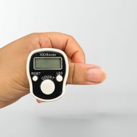 Tasbeeh Digital pour le Zikr avec LED