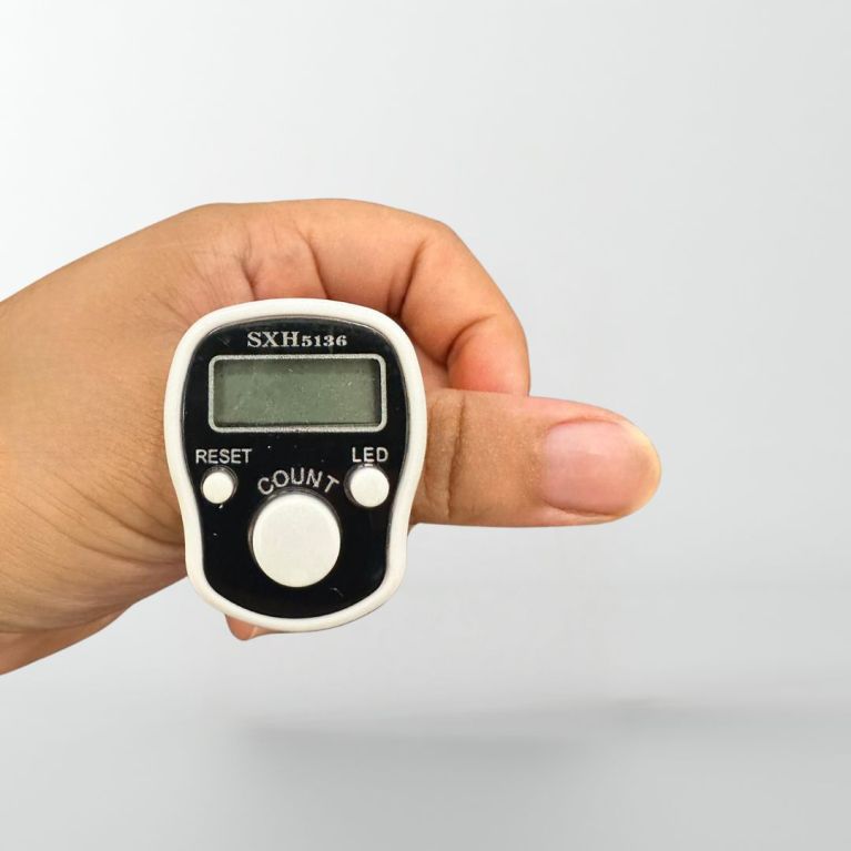 copy ofCompteur Tasbeeh Digital pour le Zikr